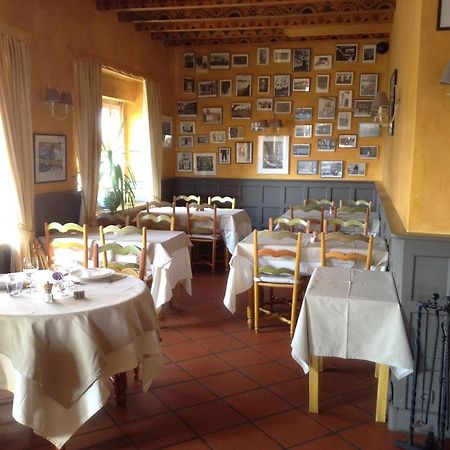 Auberge Des Chasseurs Echenevex Екстер'єр фото
