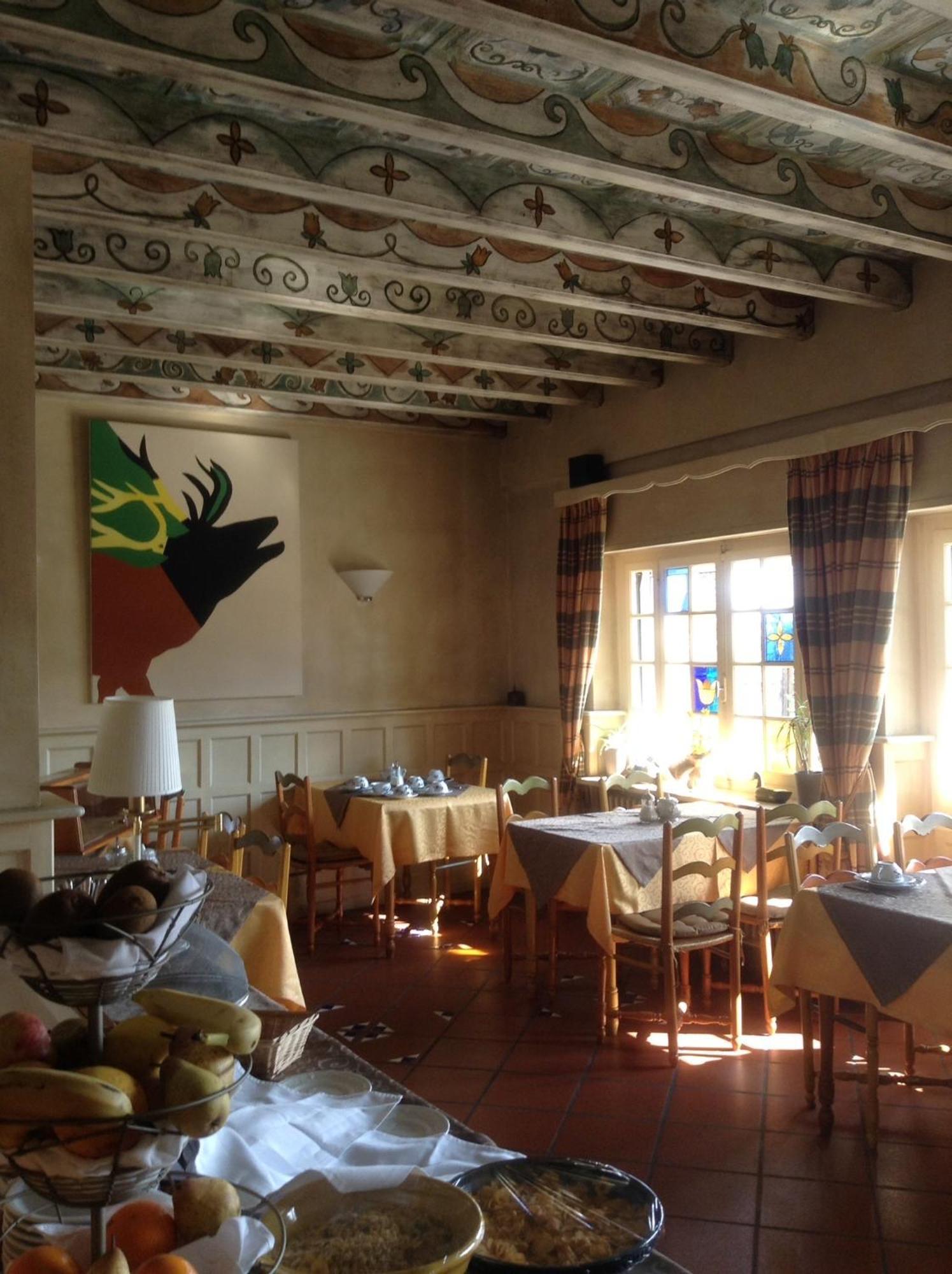 Auberge Des Chasseurs Echenevex Екстер'єр фото