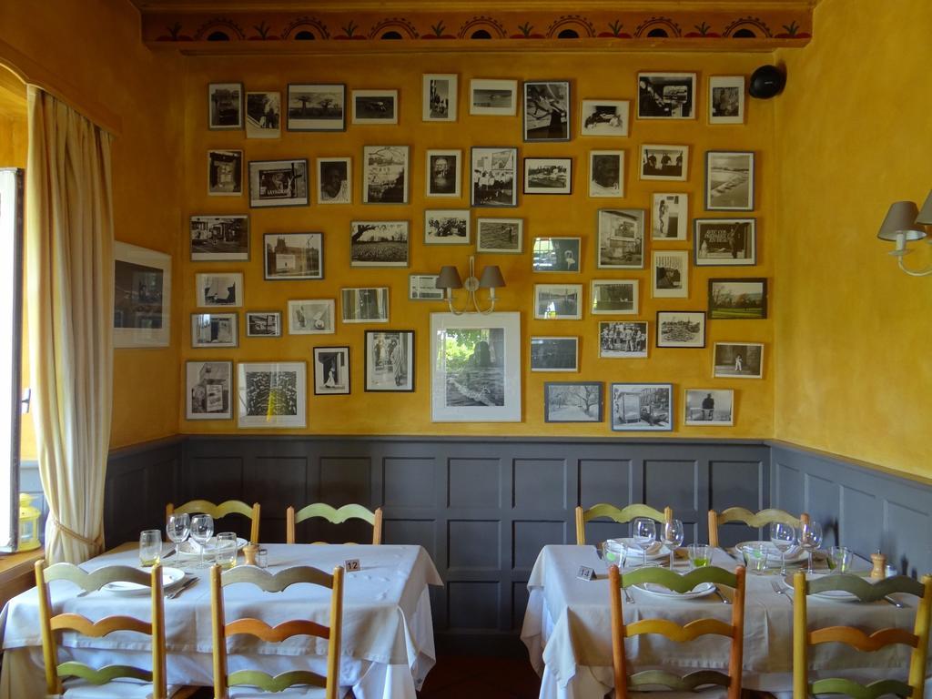 Auberge Des Chasseurs Echenevex Екстер'єр фото